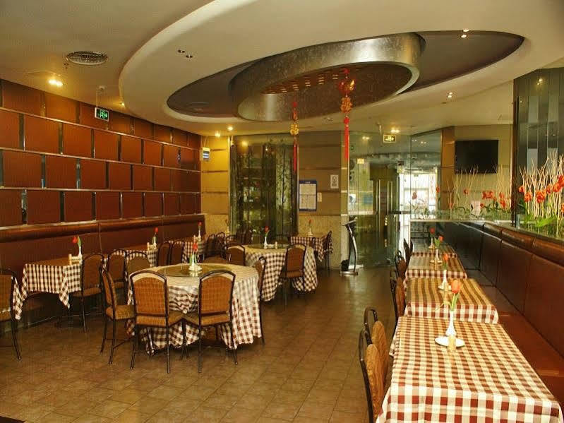 Motel Shanghai Pudong Avenue Yangpu Bridge Экстерьер фото